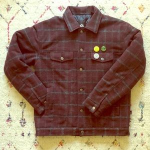 Quiksilver Insulated Jacket